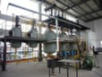 Cooking Oil Production Plant(Pretreatment+Extracti