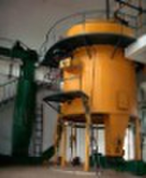 Oil Solvent Extraction Line/Salad Oil Processing P