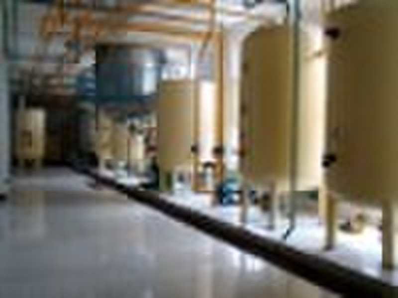 Edible Oil Plant/Mill/Factory