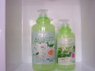 jasmine flower moisturing and whitening shower gel