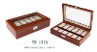 Leather Watch Box
