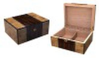 Wooden Cigar Box