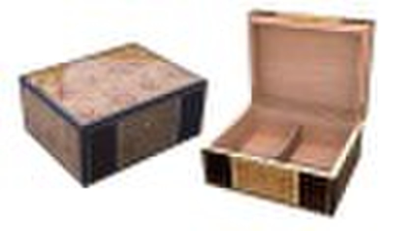 Wooden Humidor