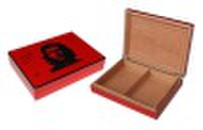 wooden humidor
