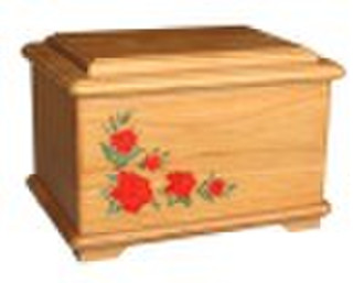 Wooden Cremation Urns