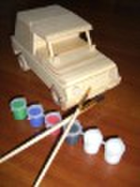 wooden DIY toys/wooden toys