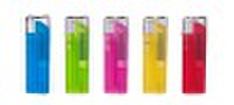 Electronic gas  lighter