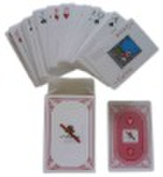 Promotional playing card(OEM)