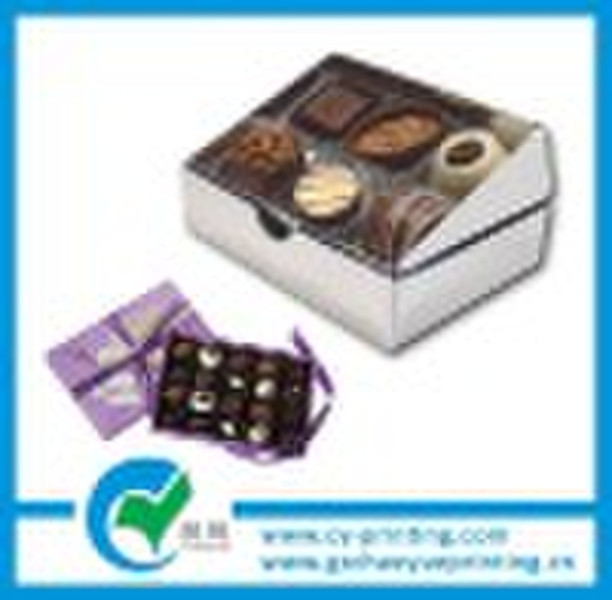 Chocolate box