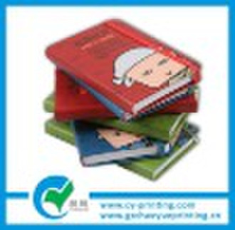 BJB-002 Notebook printing