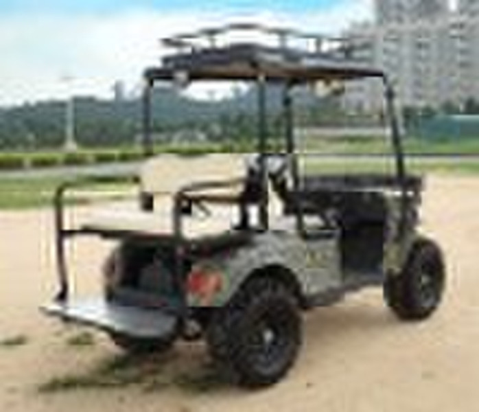 AX-C2 + 2-4X4 Jagd buggy