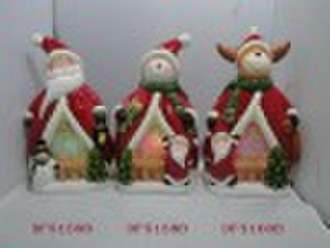 ceramic X'mas ornament