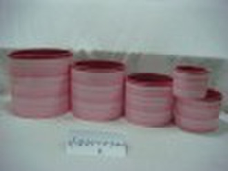 ceramic flower pot / planter