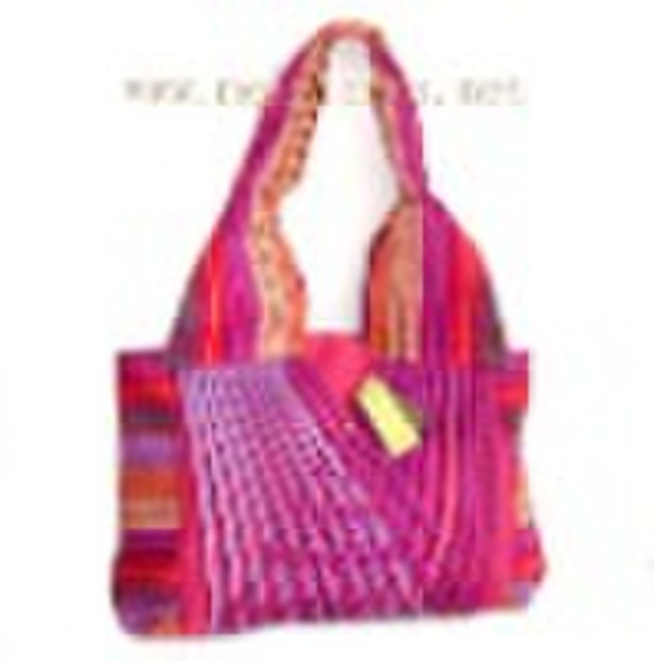 china export cotton shoulder bag