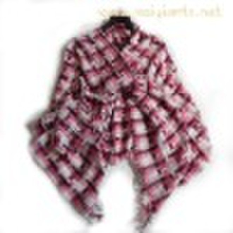 100% wool shawl