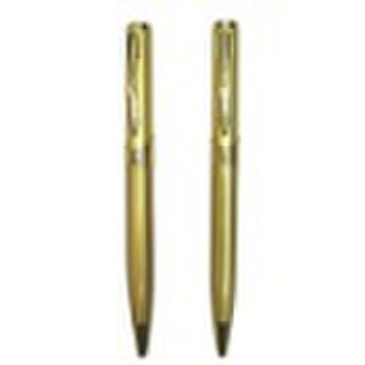 golden ballpoint pen for promotion