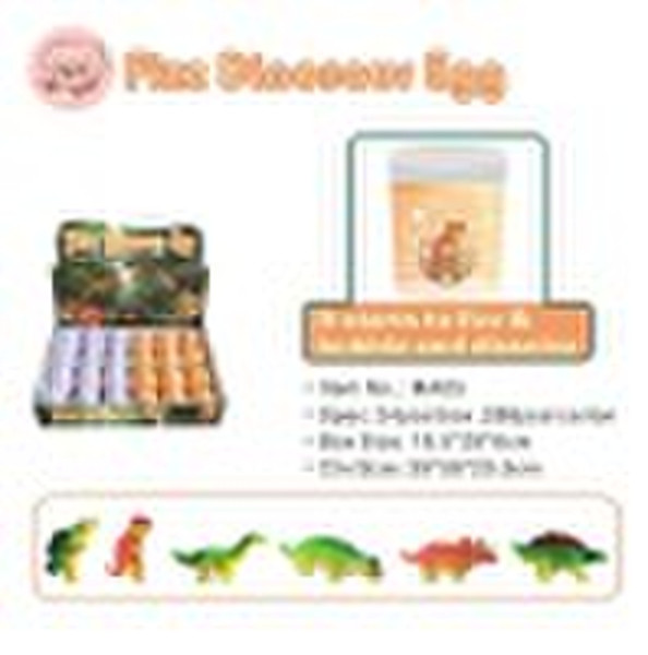 Fizz Dinosaur Egg, Blase Soap Spielzeug