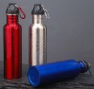 stainless steel water bottle