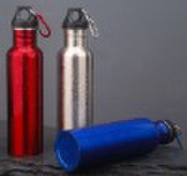 stainless steel water bottle