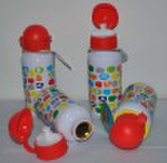 aluminium water bottle