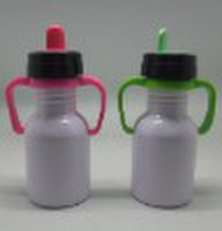 stainless steel baby bottle