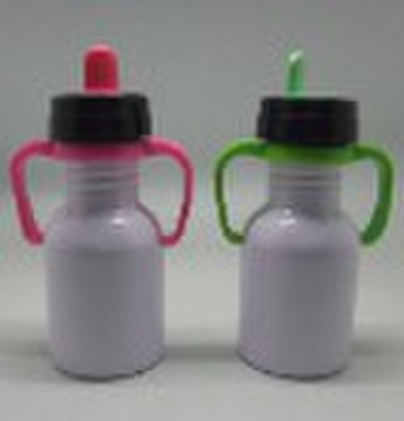 stainless steel baby bottle
