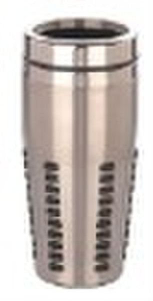 stainless steel travel mug