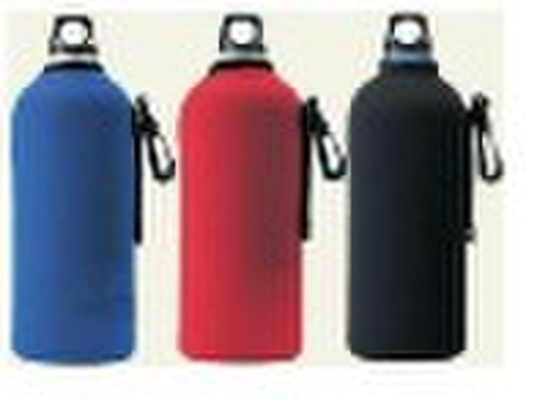 aluminium sports bottle