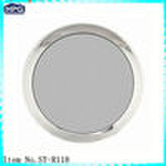 suction bath mirror ,bathroom mirror with three su