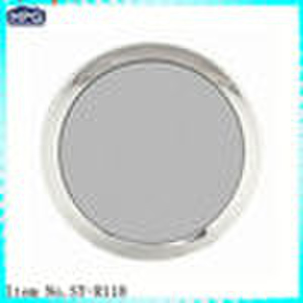 suction bath mirror ,bathroom mirror with three su