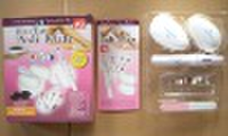 pedi mate manicure set