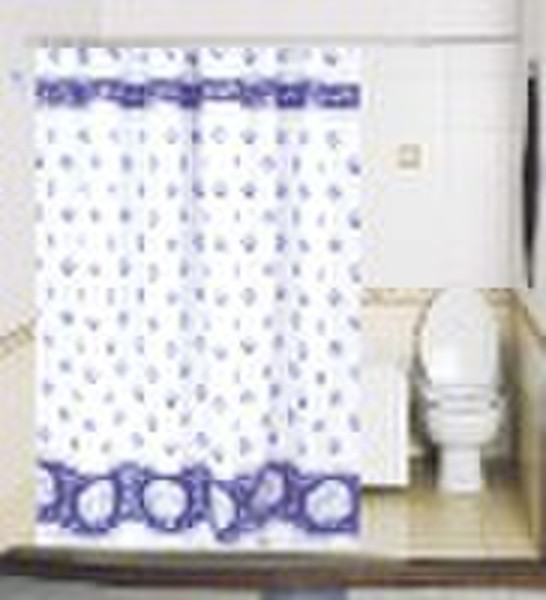 Various designs Bathroom  Curtain