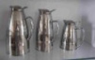 Stainless steel coffee mixer