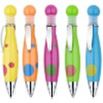 Ballpen gift dot  pen