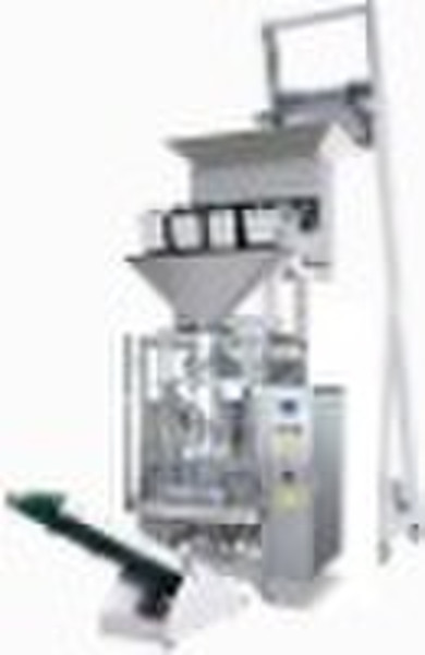 washing powder packaging machine