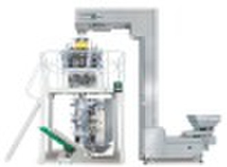 Peanut packaging machine