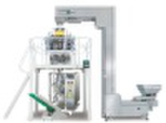 Automatic sugar packing machine