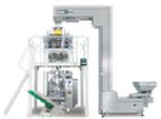 animal food packing machine