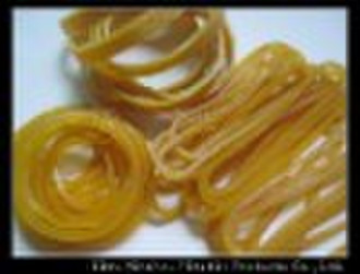 multifarious transparent elastic nature rubber ban