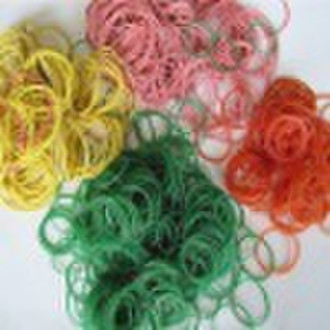 natural elastic rubber band