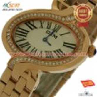 lady watch fashion design