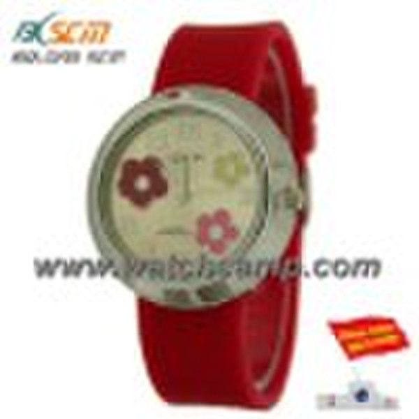 2010 popular gift watch promotional watch