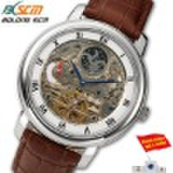 2010 Mechanical watch