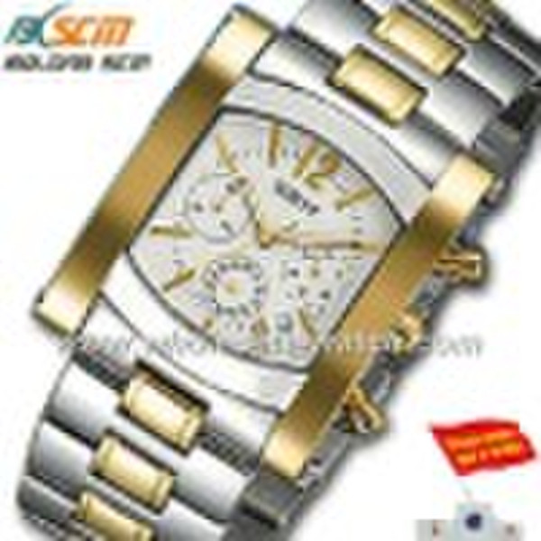 stainless steel watch on hot sale