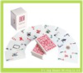 Plastic Playing Cards