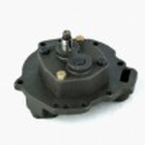 Caterpillar gear pump