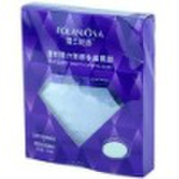 Silk Elastic Smooth Crystal Facial Mask silk facia