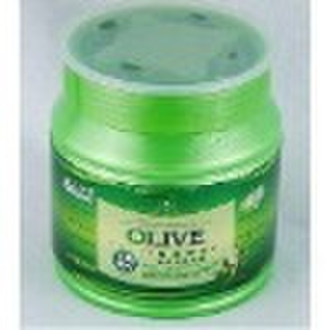 Olive Essence Dye and Perm Repairing Hair Mask hai