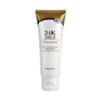 24K Active Gold Whitening Moisturizing Cleanser fa