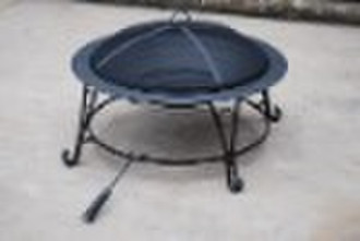 outdoor fire pit